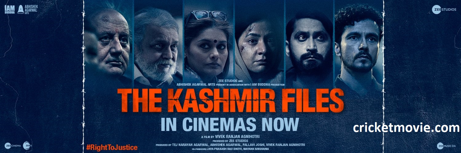 The Kashmir Files Review-cricketmovie.com