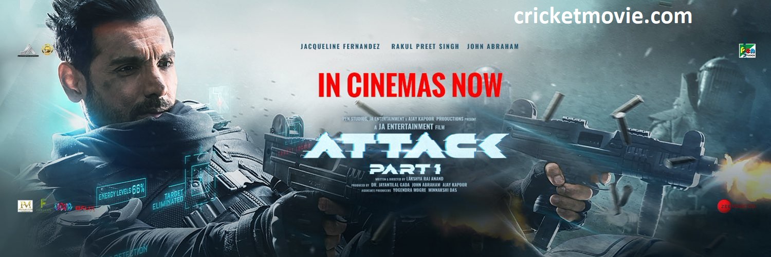 Attack Review-cricketmovie.com