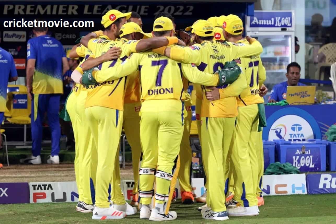 CSK beat RCB by 23 runs in IPL 2022-cricketmovie.com