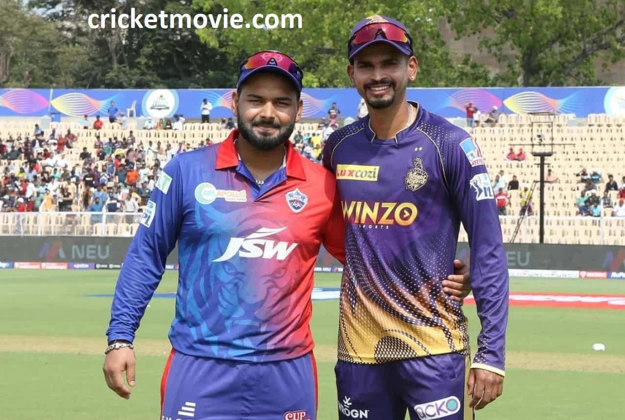 DC beat KKR by 44 runs in IPL 2022-cricketmovie.com