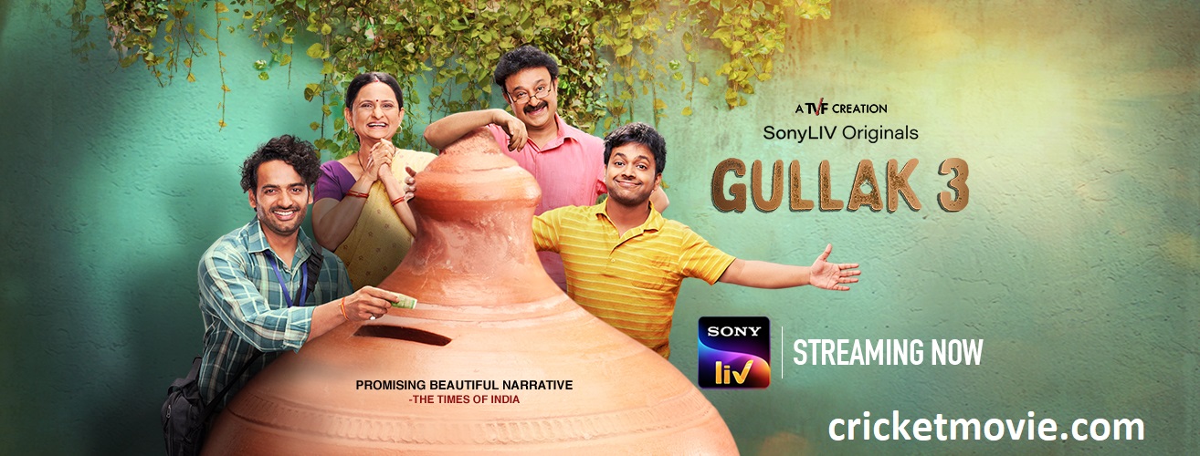 Gullak 3 Review-cricketmovie.com