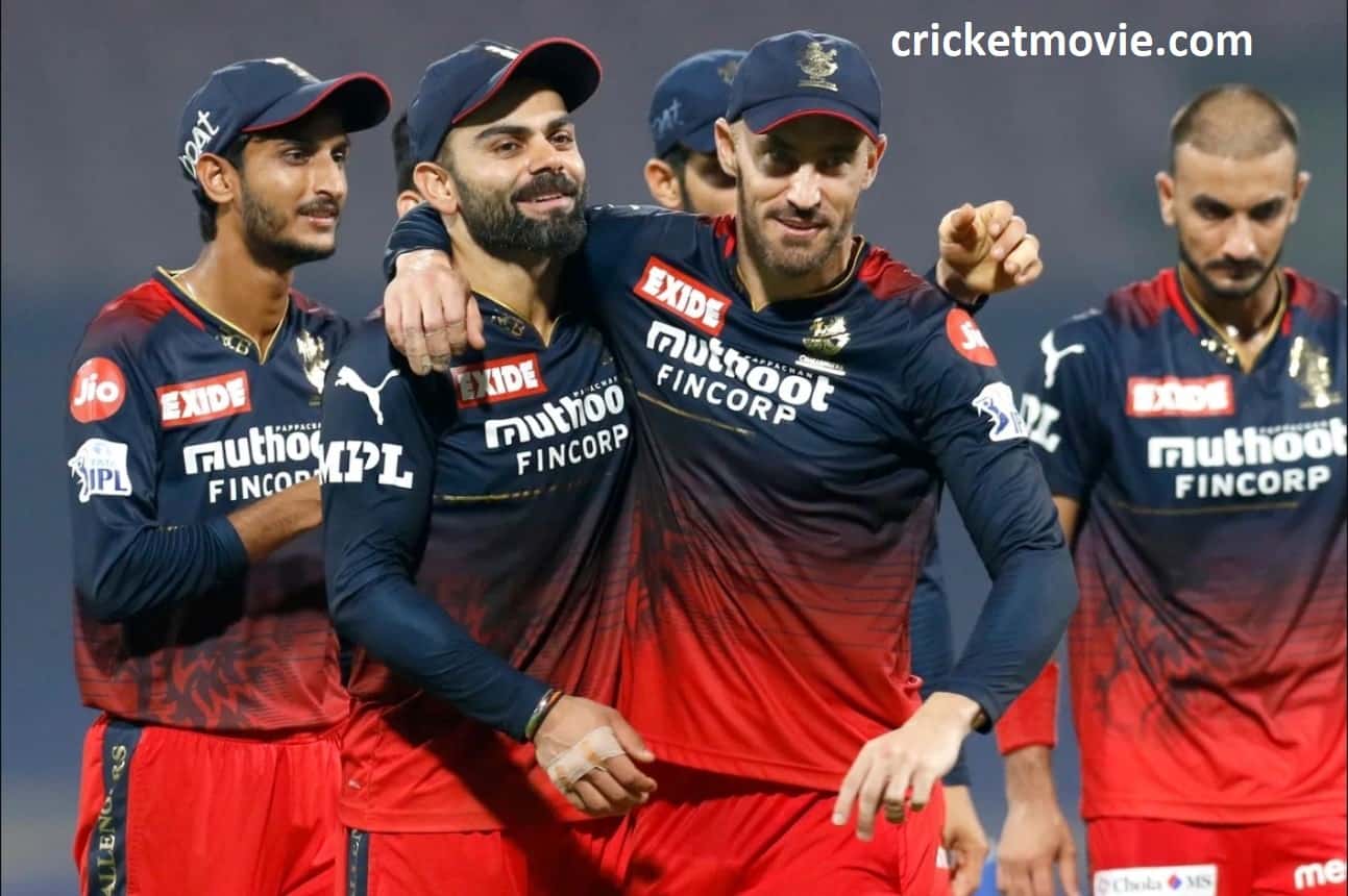 RCB beat LSG by 18 runs in IPL 2022-cricketmovie.com