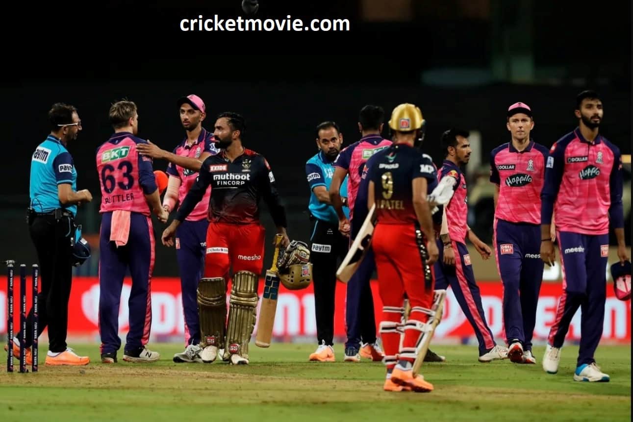 RCB won by 4 wickets in IPL 2022-cricketmovie.com