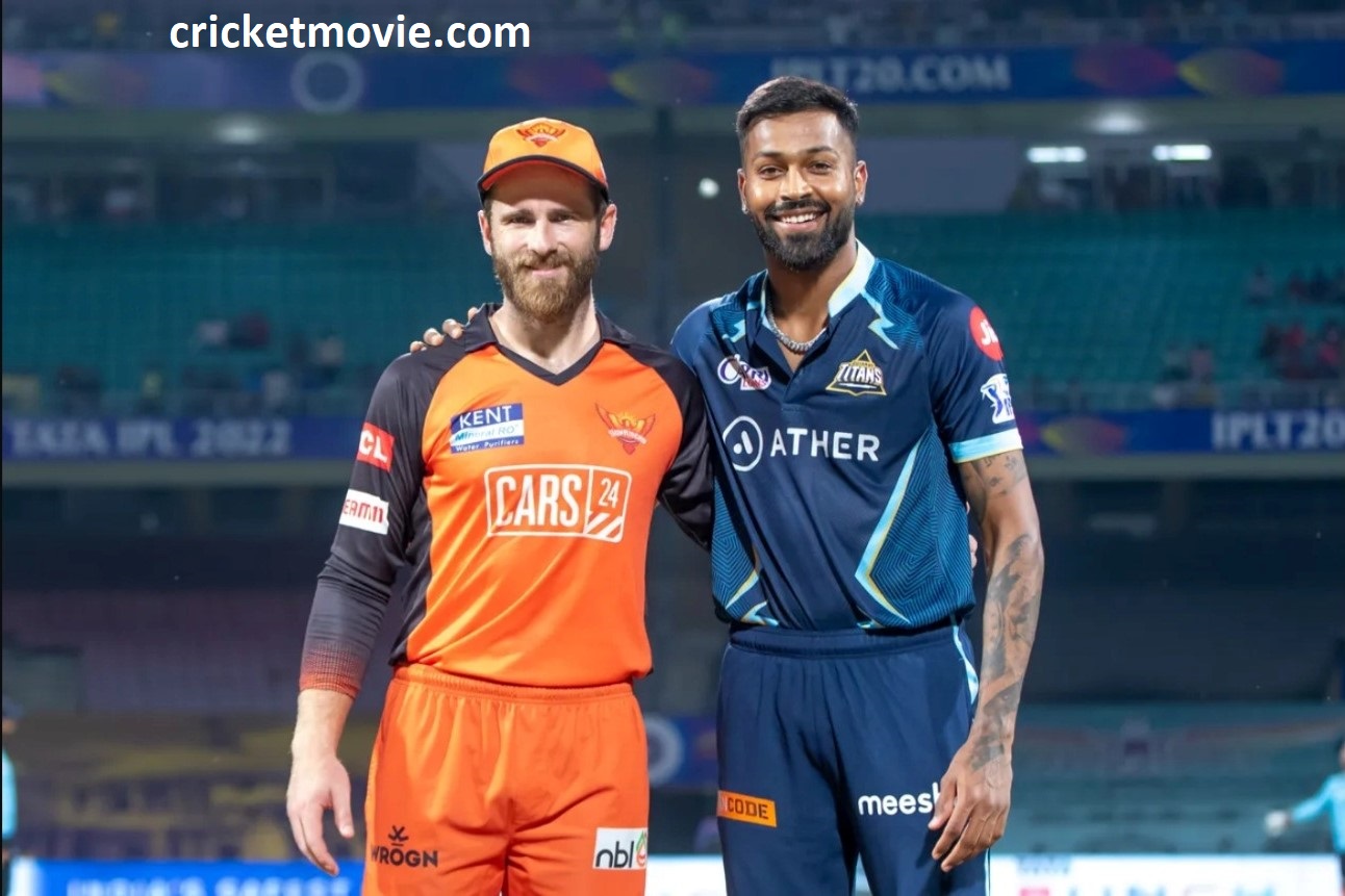 SRH beat GT by 8 wickets-cricketmovie.com