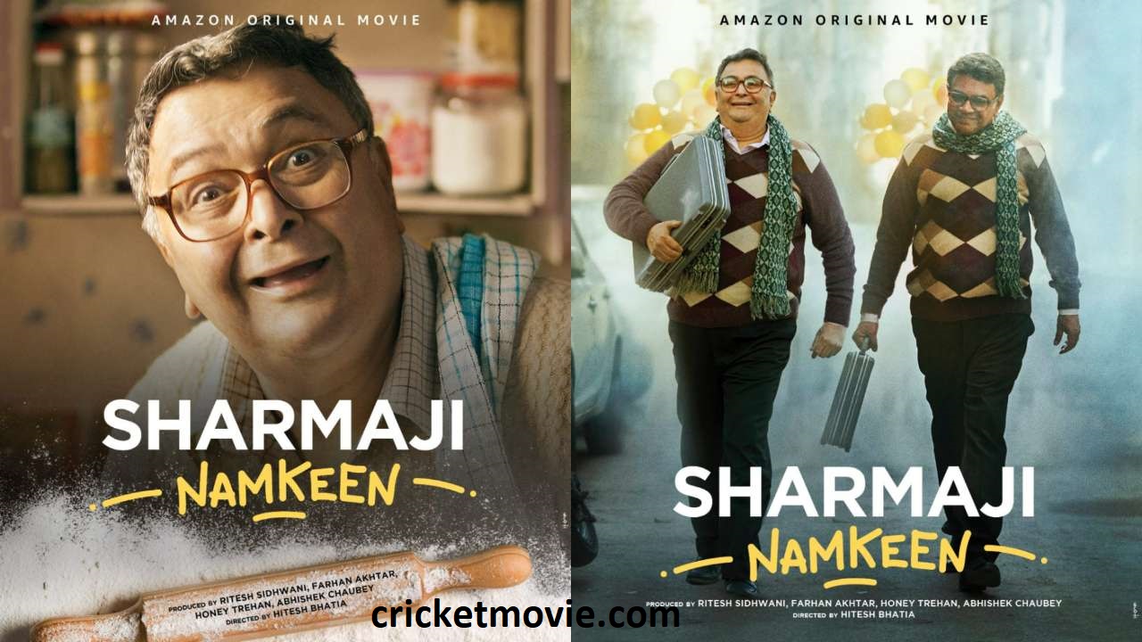 Sharma Ji Namkeen Review-cricketmovie.com