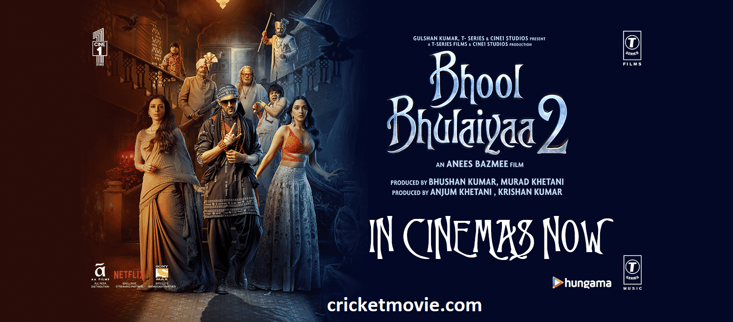 Bhool Bhulaiyaa 2 Review-cricketmovie.com