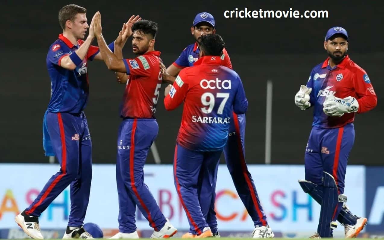 DC beat PBKS by 17 runs in Tata IPL 2022-cricketmovie.com