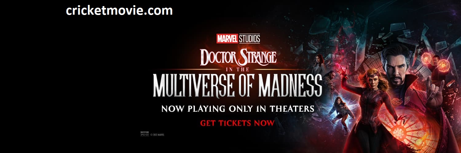 Doctor Strange In The Multiverse Of Madness Review-cricketmovie.com