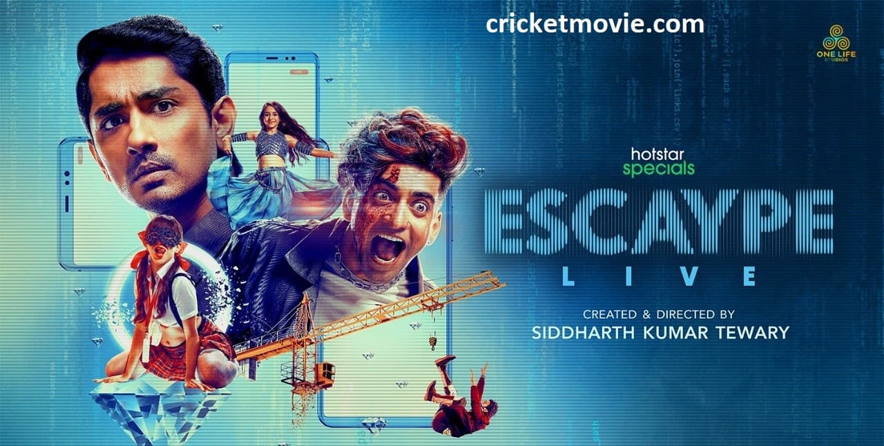 Escaype Live Review-cricketmovie.com