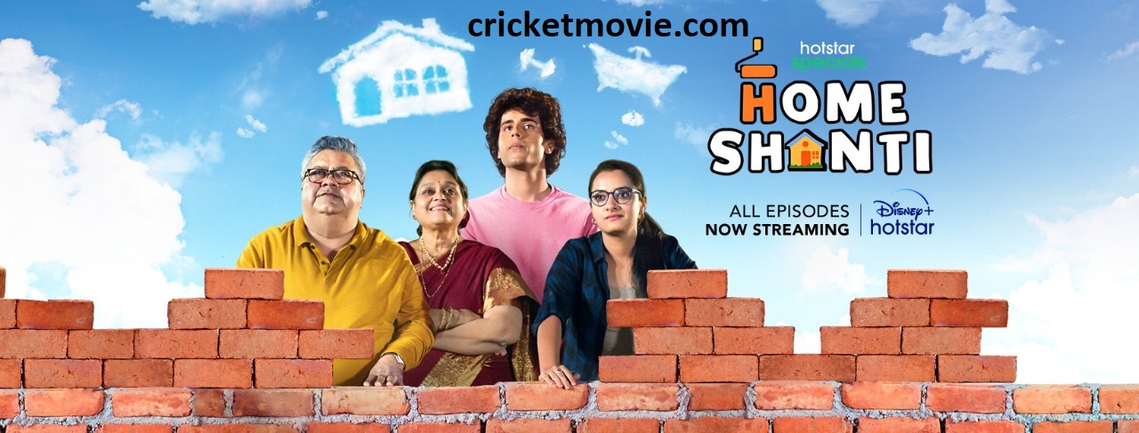 Home Shanti Review-cricketmovie.com