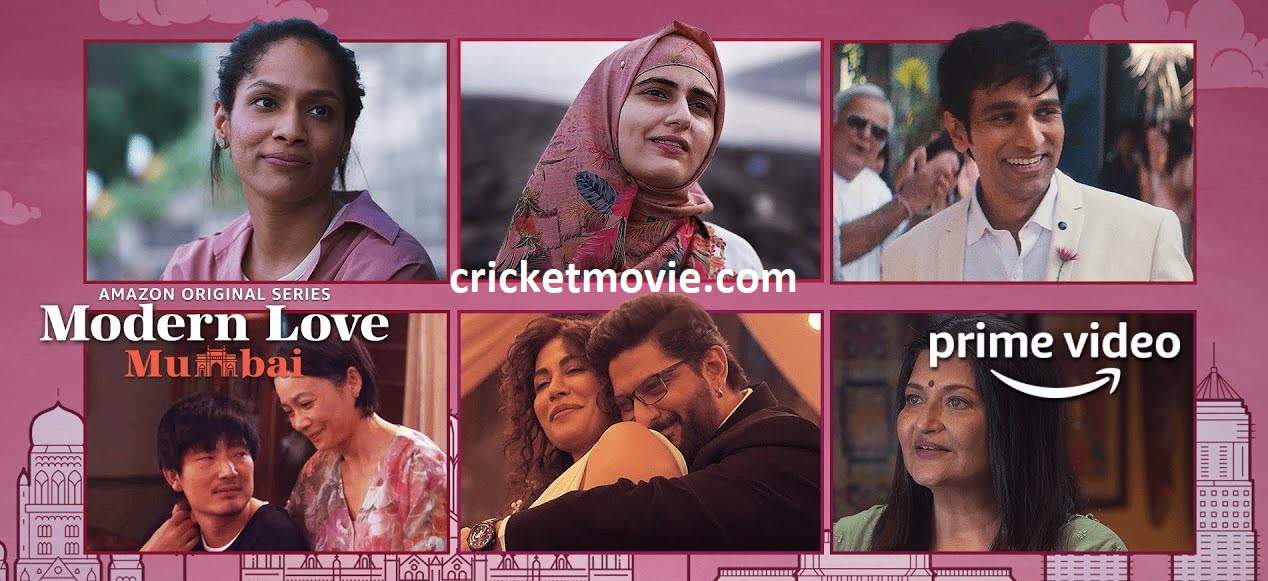 Modern Love Mumbai Review-cricketmovie.com