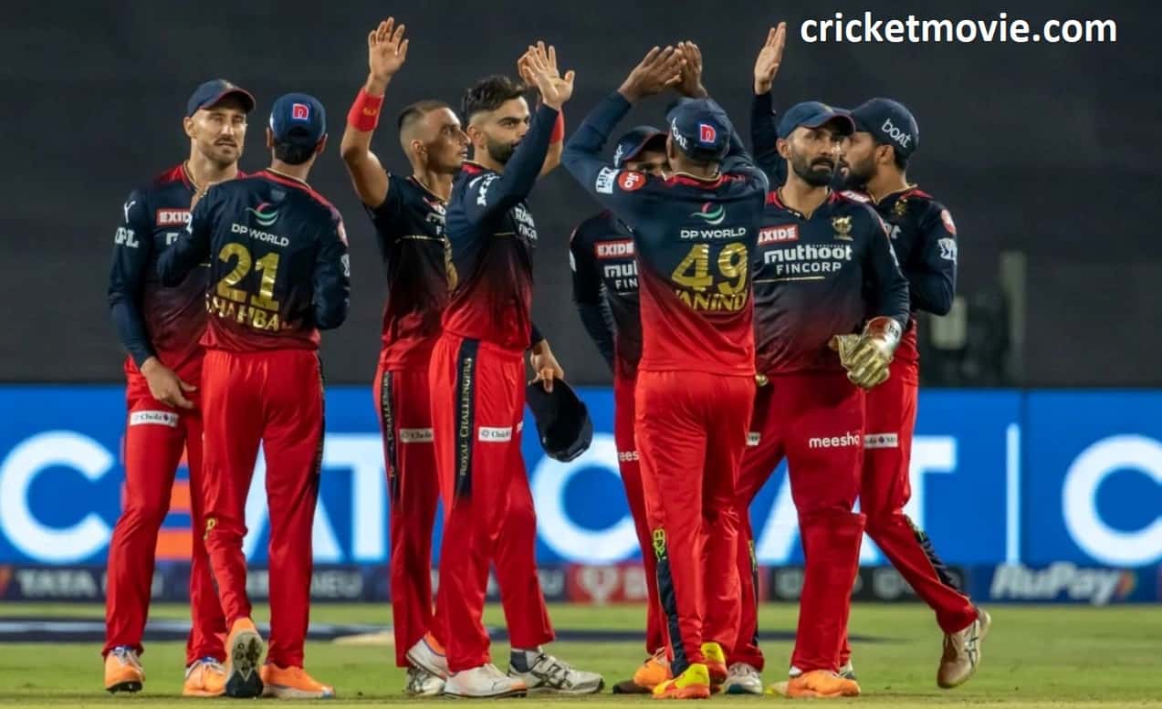 RCB beat CSK by 13 runs in Tata IPL 2022-cricketmovie.com