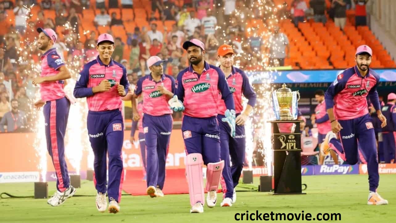 RR enters into the Tata IPL 2022 Final-cricketmovie.com