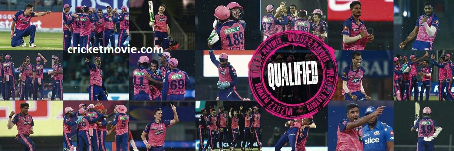 RR finished 2nd in Tata IPL 2022-cricketmovie.com