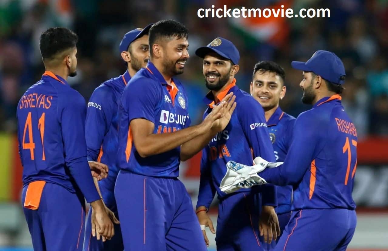 Biggest win by runs for India against South Africa in T20Is-cricketmovie.com