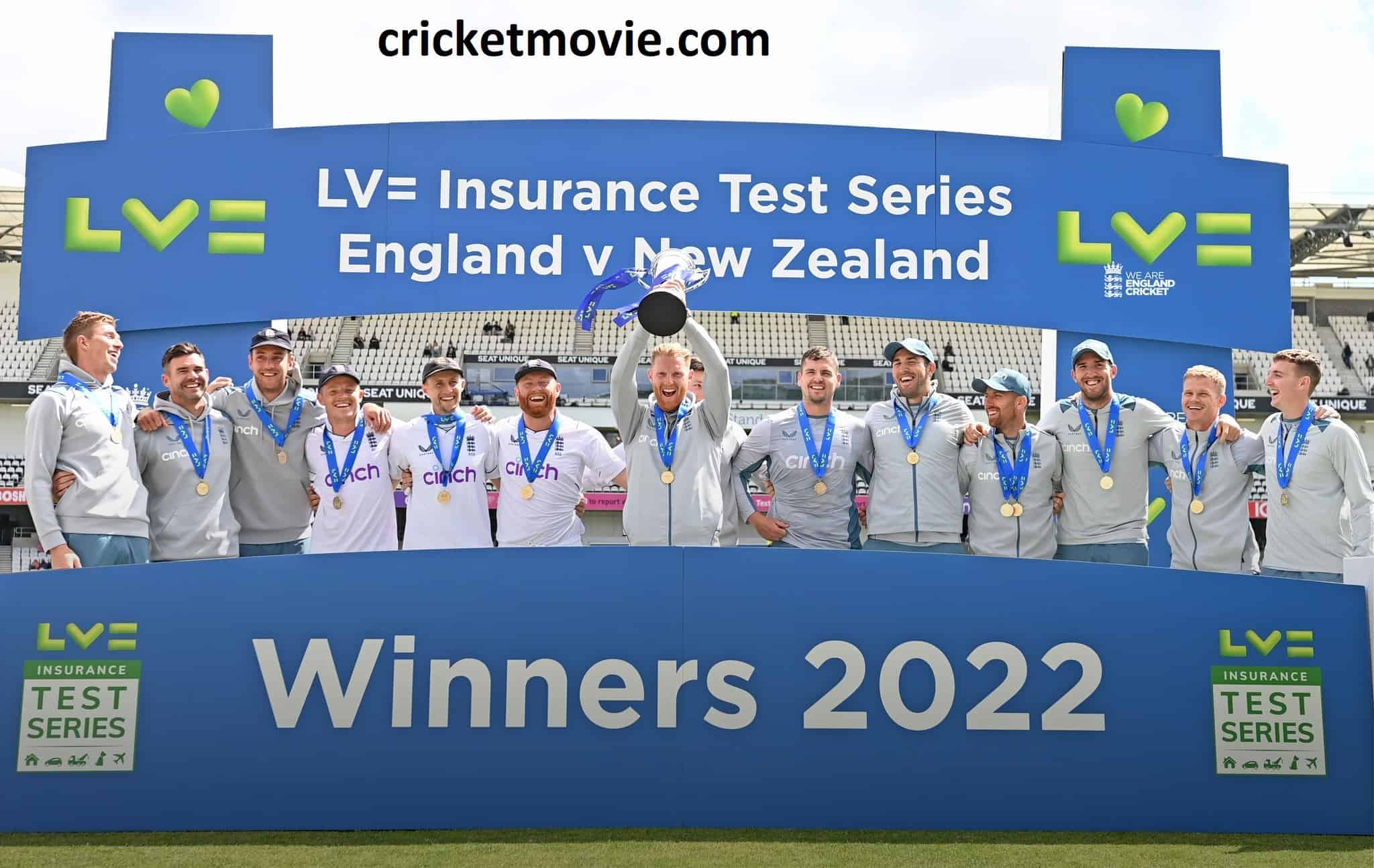 England clean sweep New Zealand in Test series-cricketmovie.com
