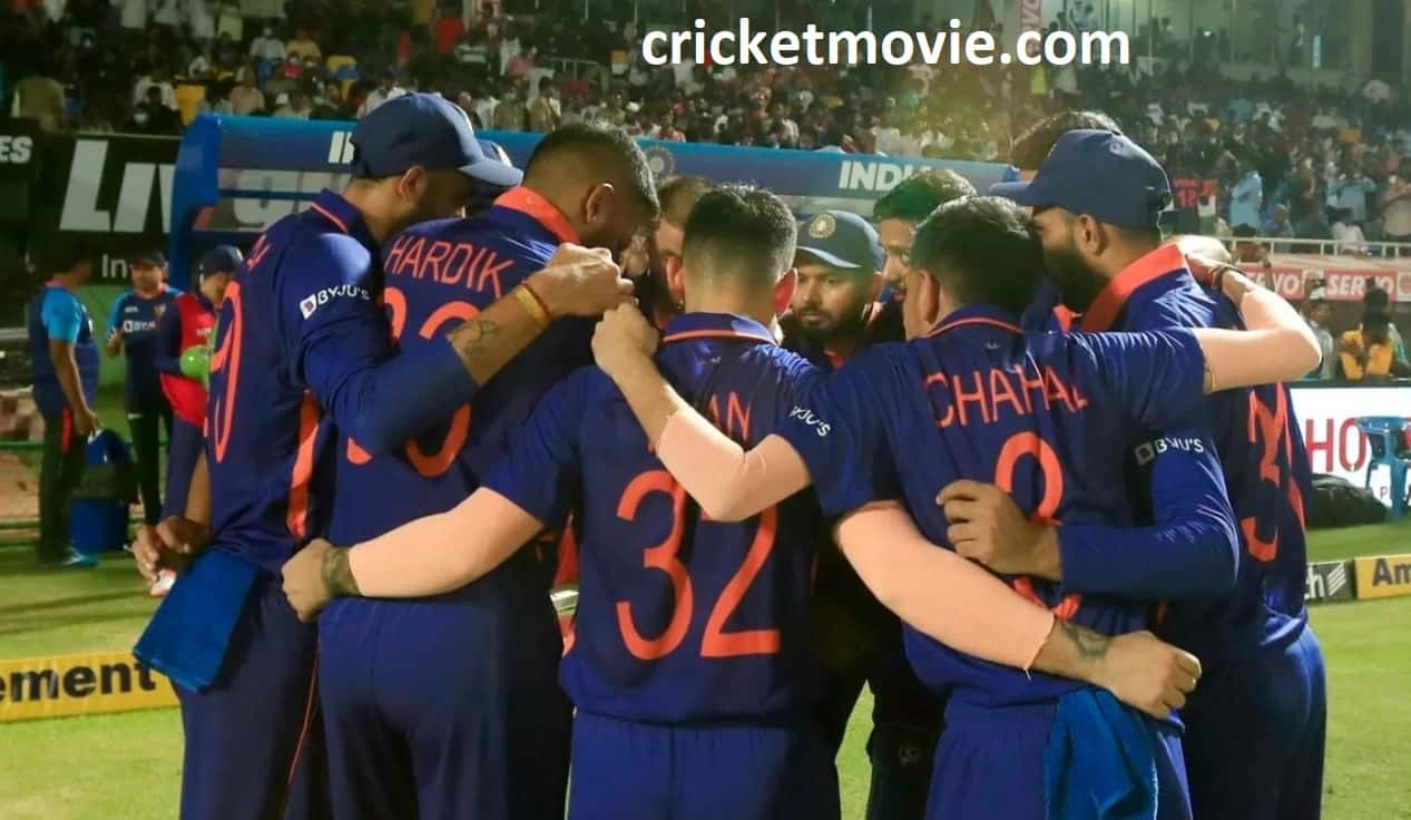 First win for India against South Africa in 2022-cricketmovie.com