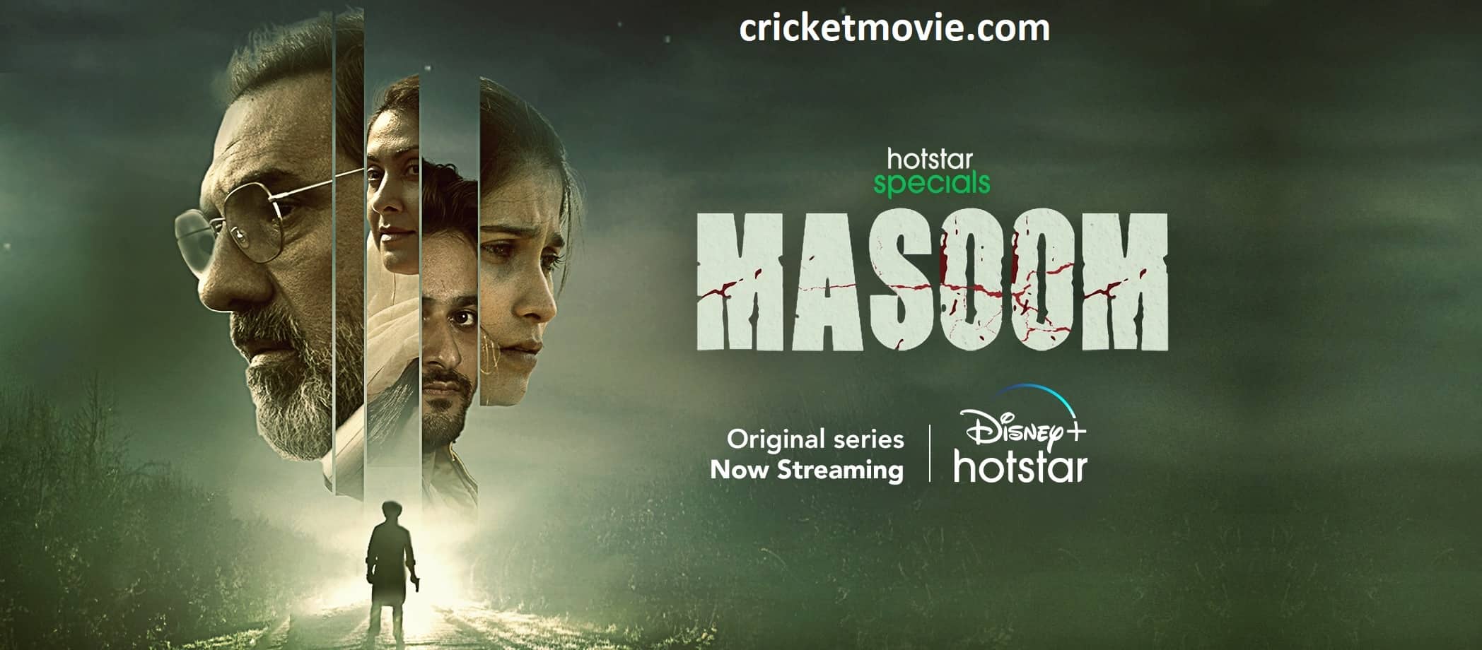 Hotstar Specials Masoom Review-cricketmovie.com