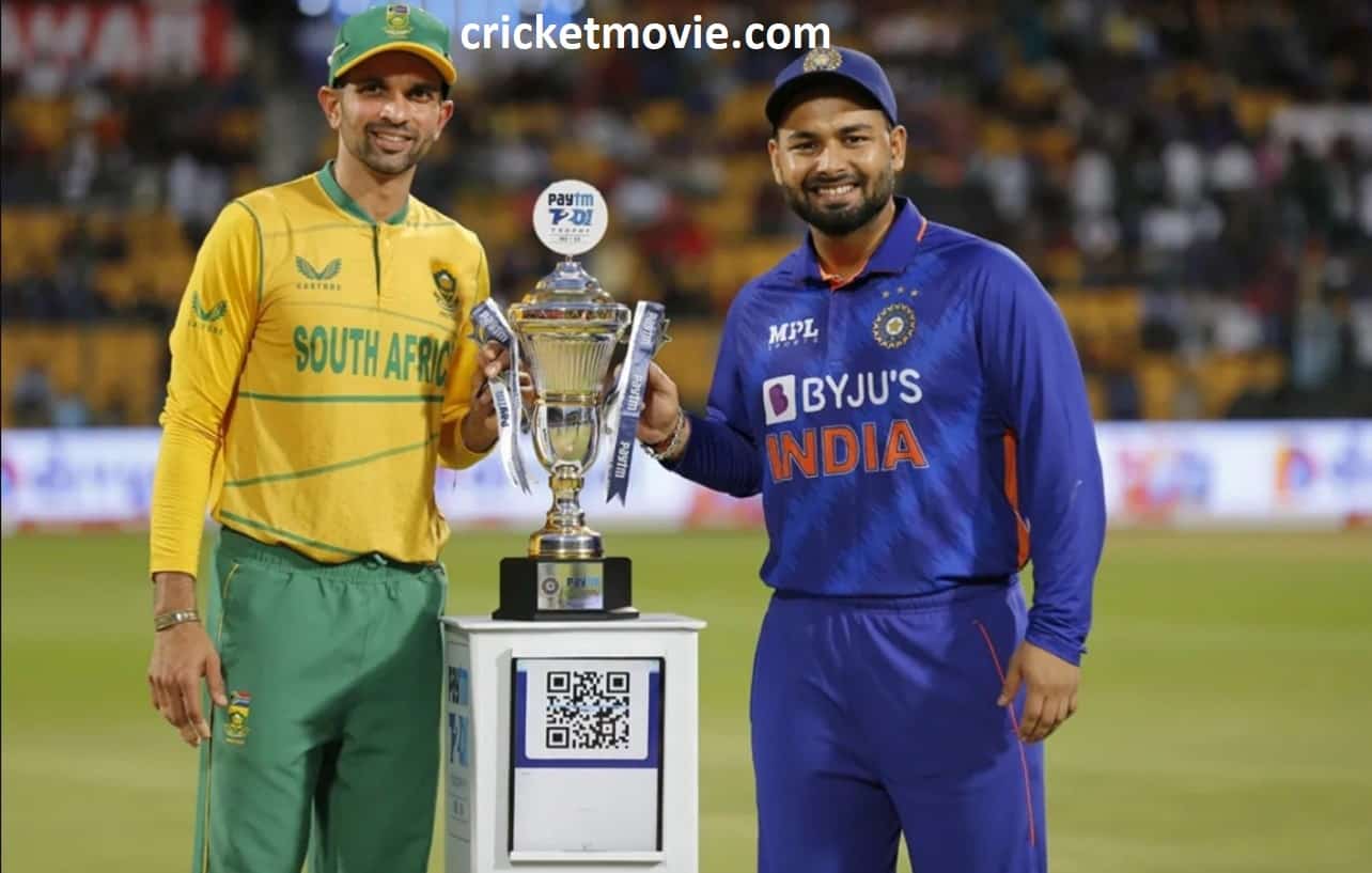 India-SouthAfrica T20 series ended on Draw-cricketmovie.com