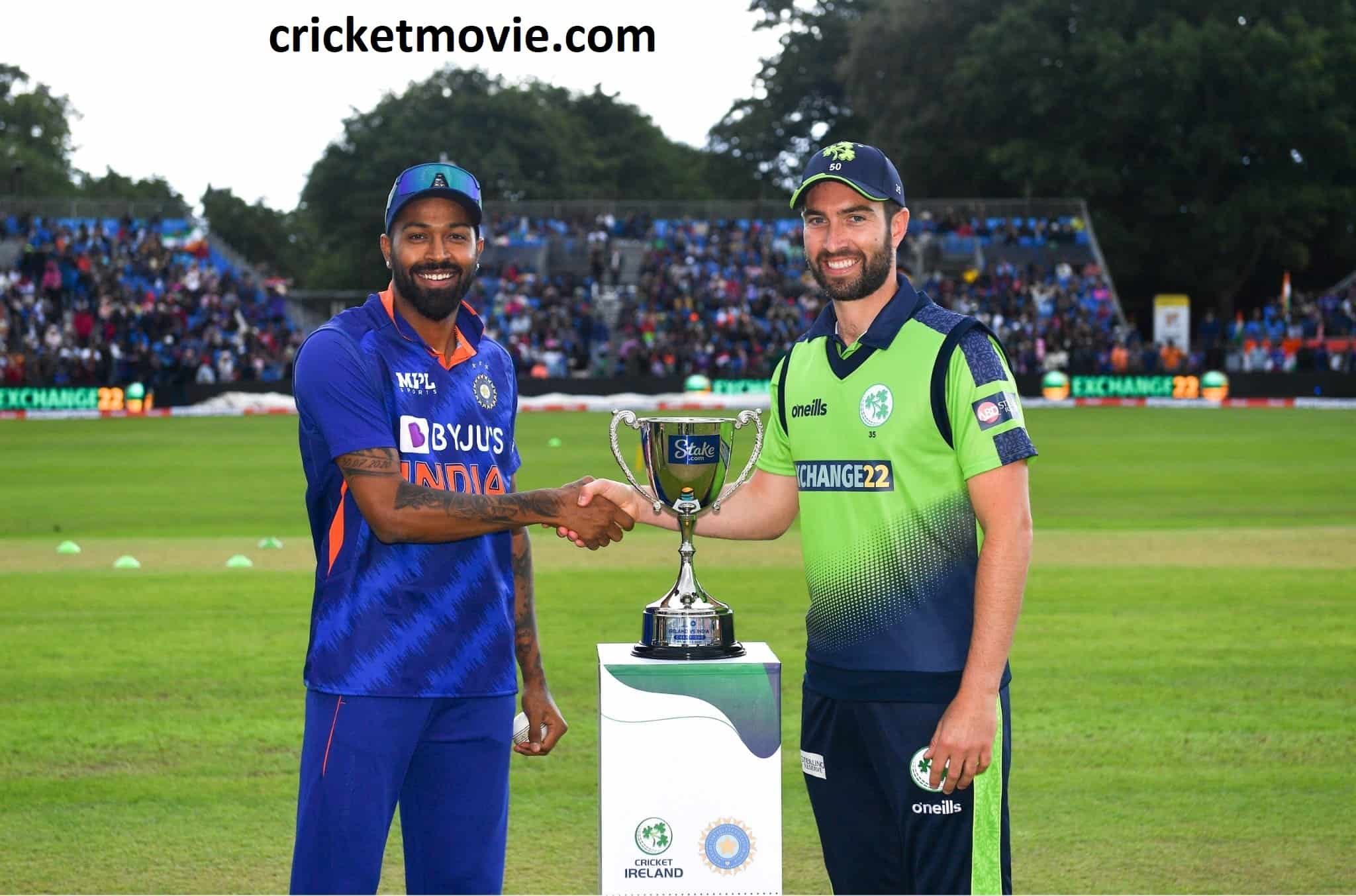 India won 1st T20 by 7 wickets against Ireland-cricketmovie.com