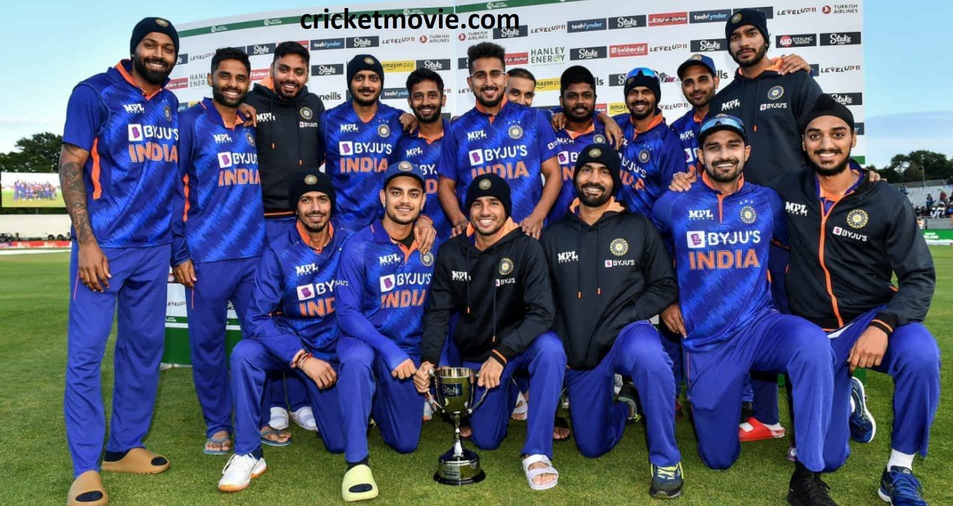 India won T20 series against Ireland-cricketmovie.com