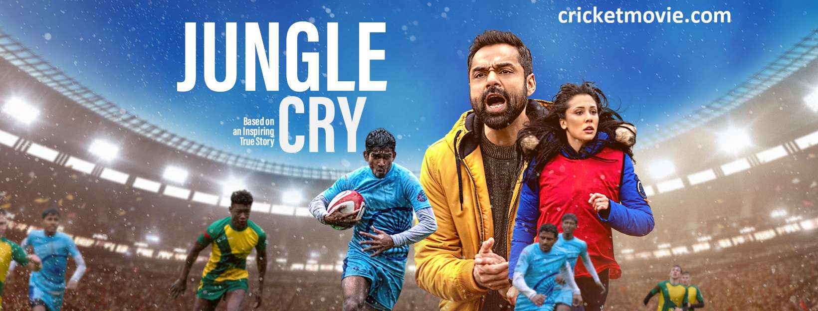 Jungle Cry Review-cricketmovie.com