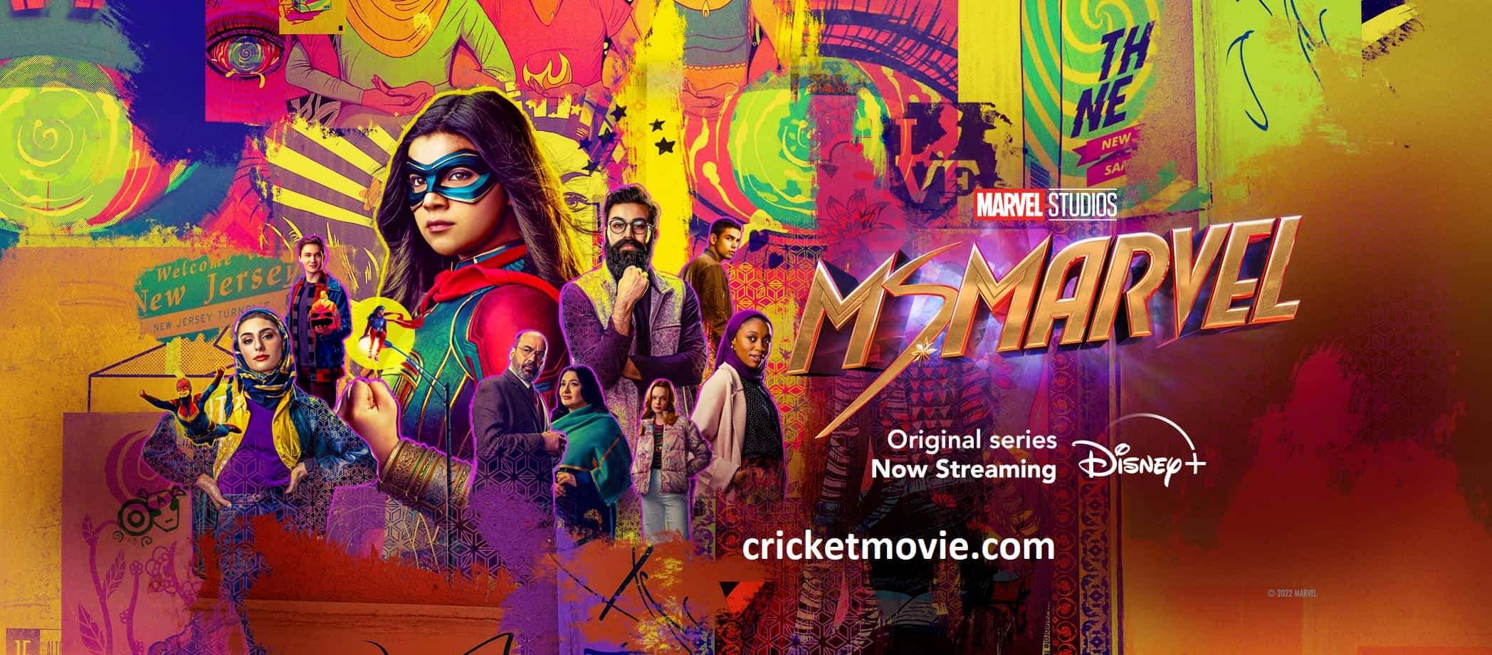 Ms Marvel Episode 1 Review-cricketmovie.com