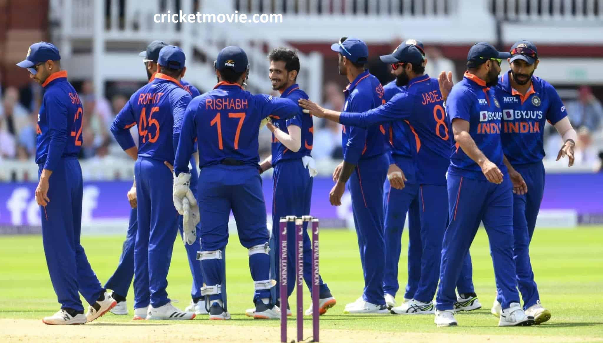 England beat Team India by 100 runs in 2nd ODI-cricketmovie.com