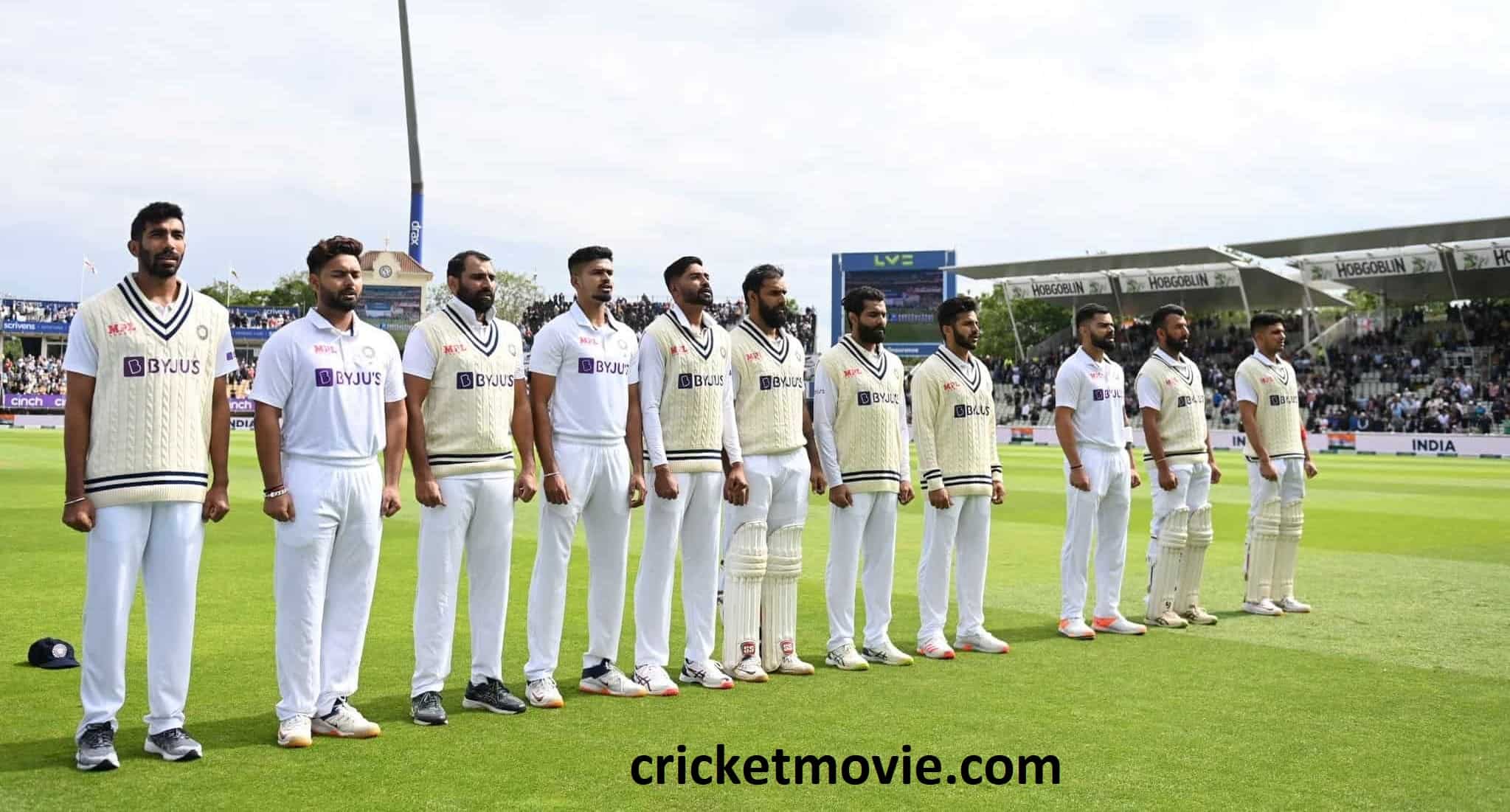 England won 5th Test against India-cricketmovie.com