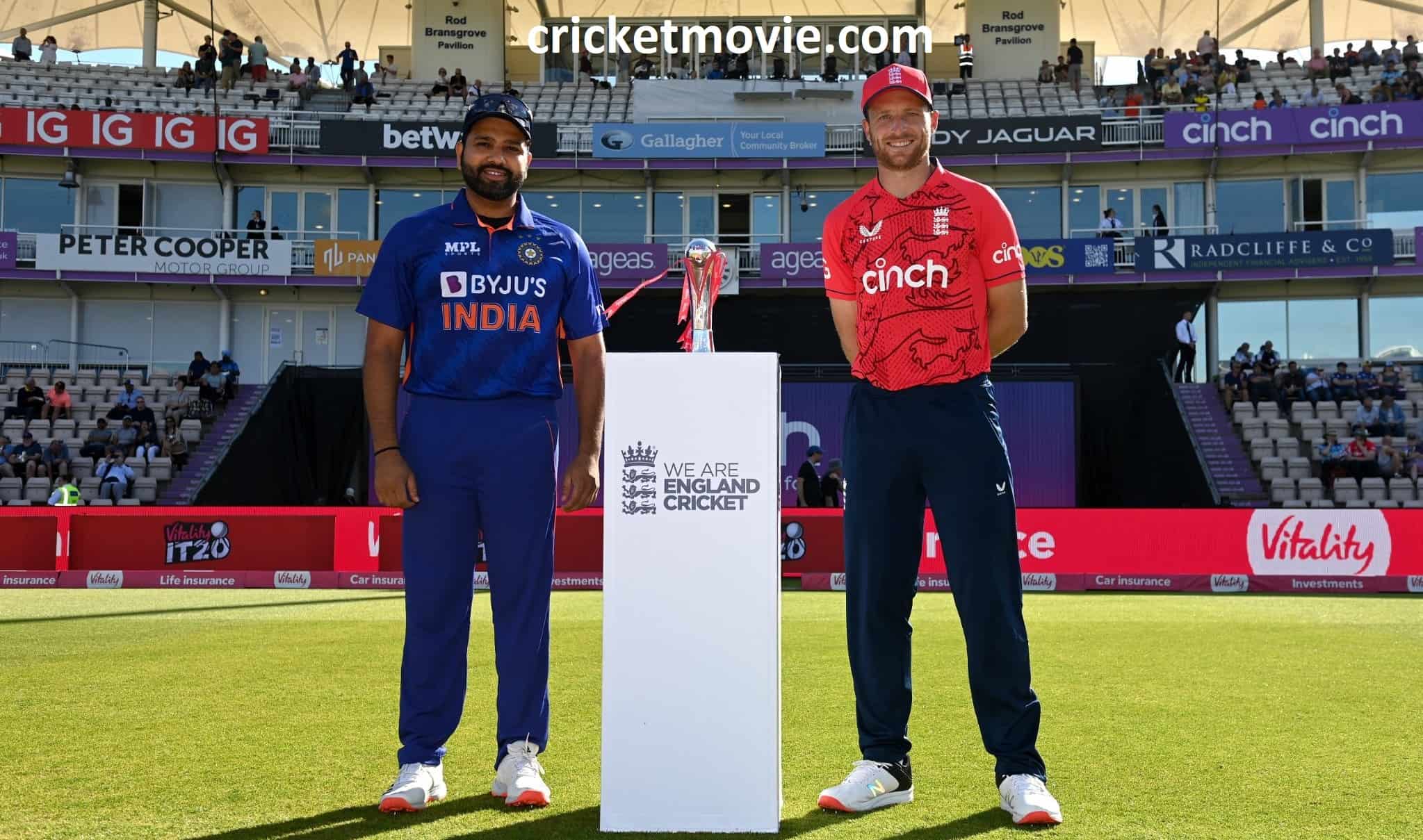 India beat England in the 1st T20-cricketmovie.com
