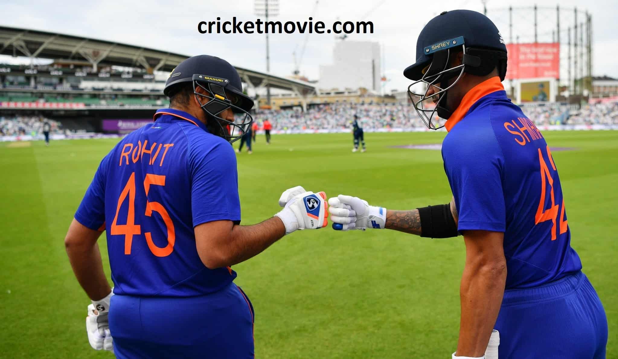Team India won 1st ODI by 10 wickets-cricketmovie.com