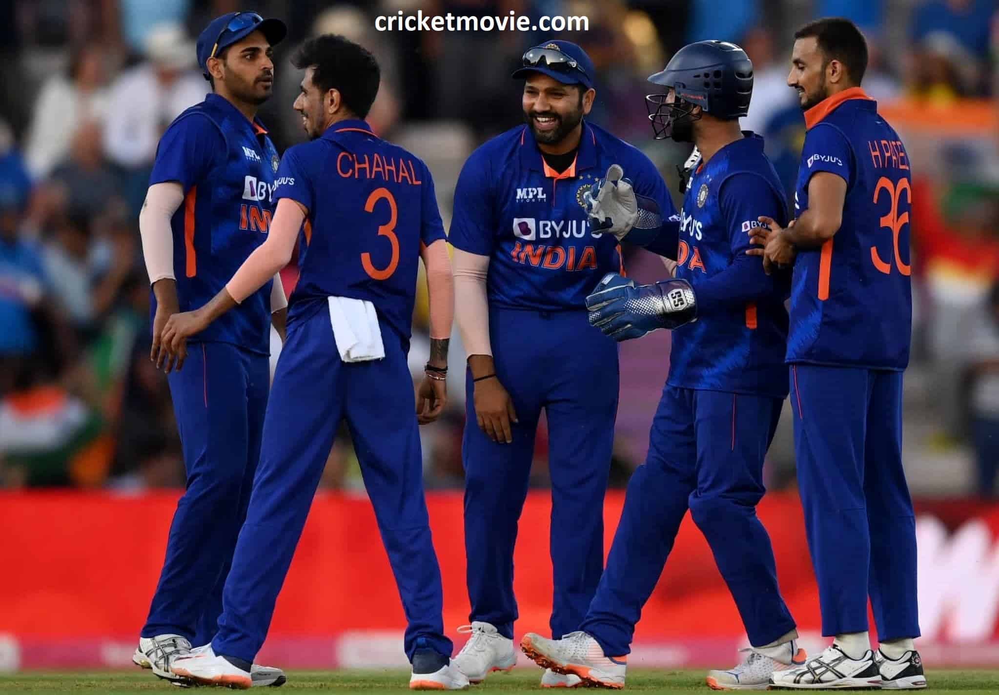 Team India won T20 series against England-cricketmovie.com