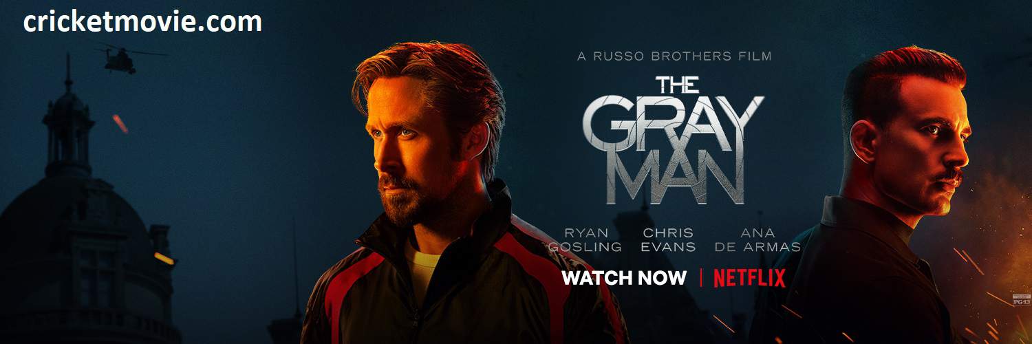 The Gray Man Review-cricketmovie.com