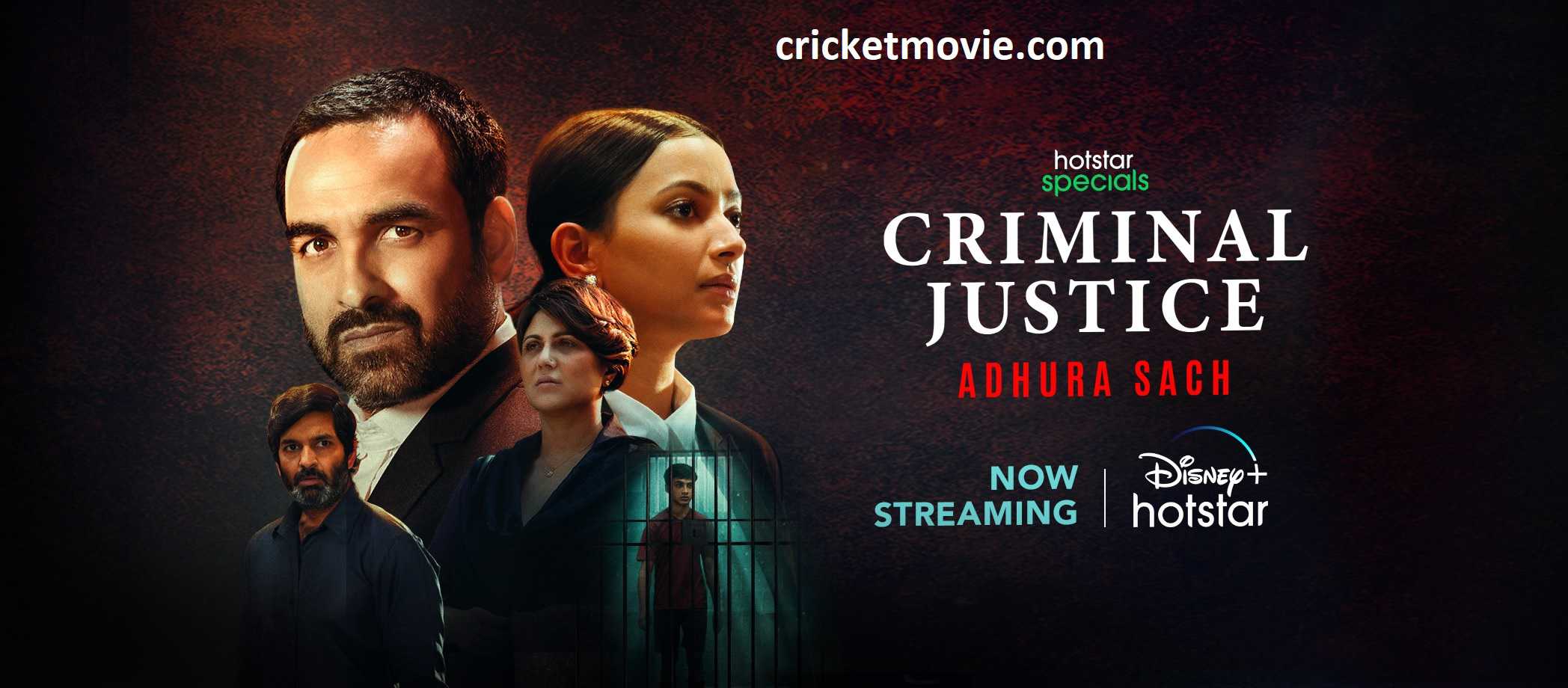 Criminal Justice Season 3 Review-cricketmovie.com