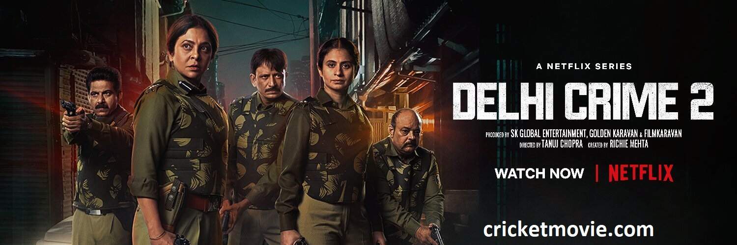 Delhi Crime 2 Review-cricketmovie.com