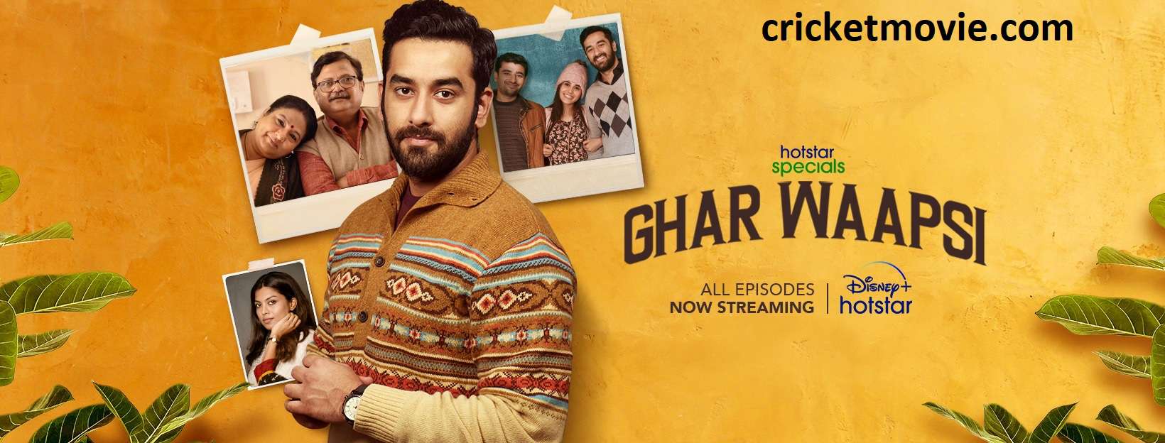 Ghar Waapsi Review-cricketmovie.com