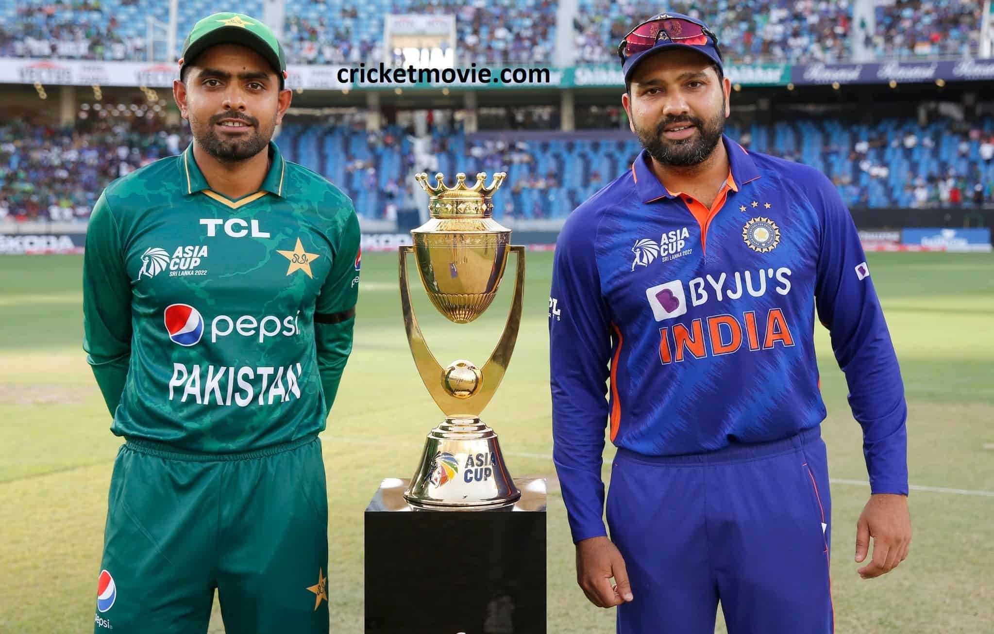 India beat Pakistan by 5 wickets in Asia Cup 2022-cricketmovie.com