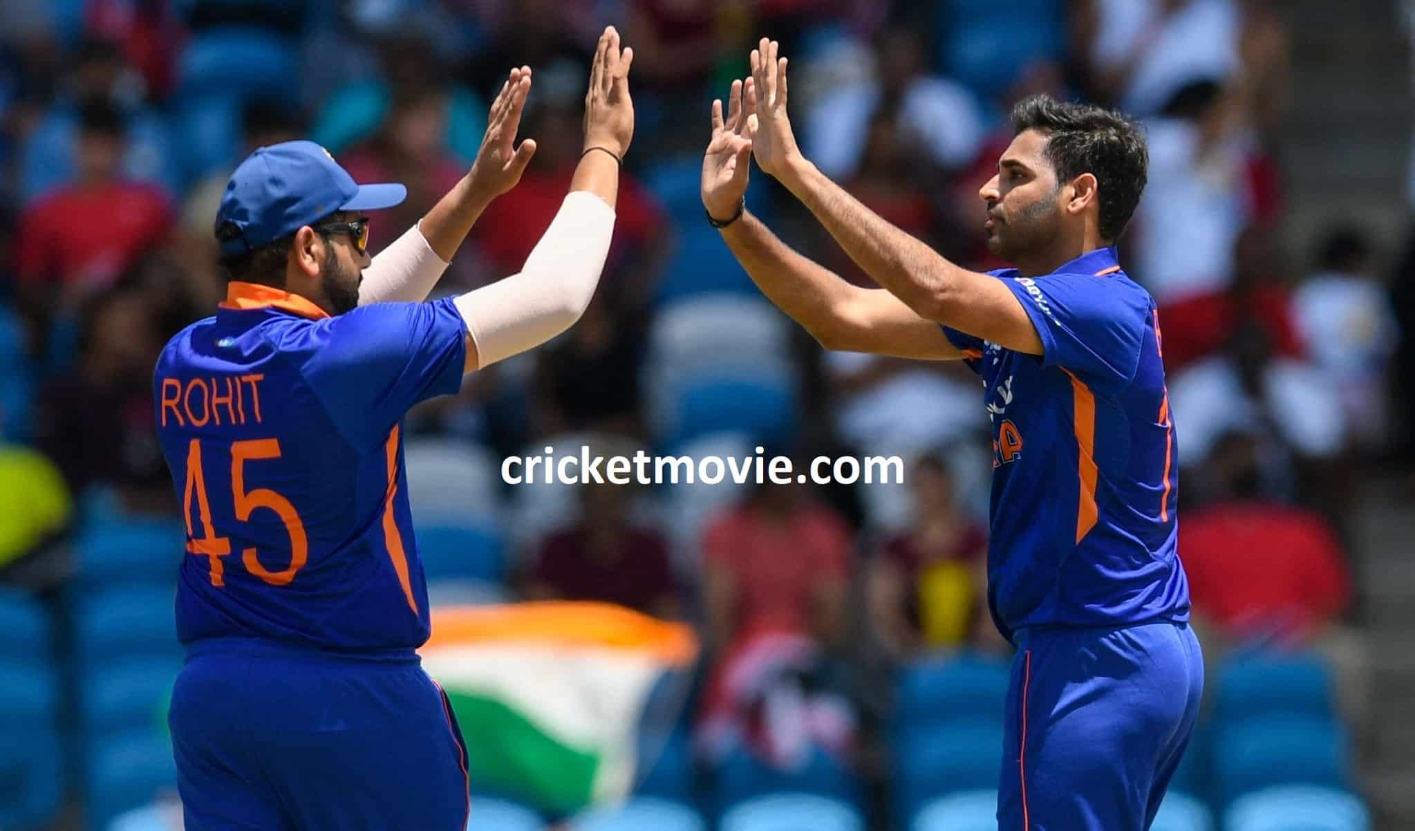 India won 3rd T20I against West Indies by 7 wickets-cricketmovie.com