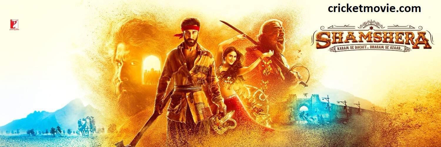 Shamshera Review-cricketmovie.com