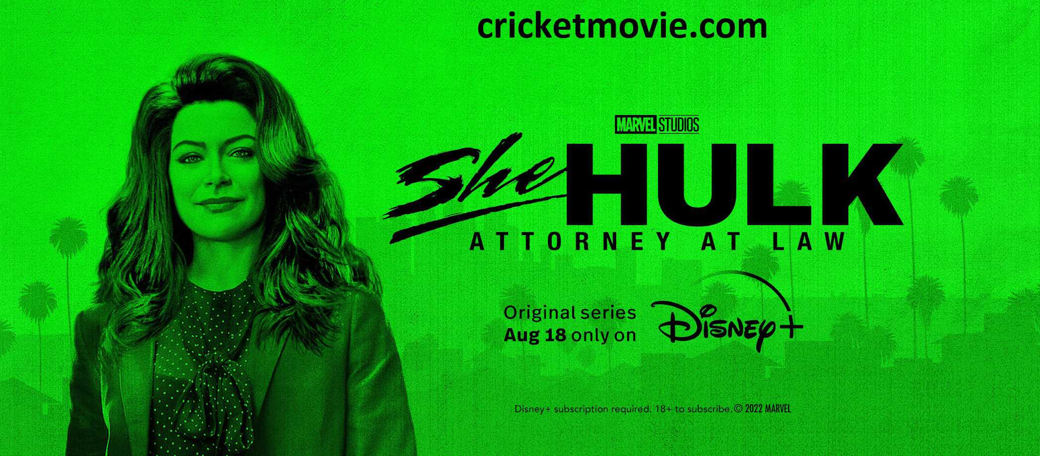 She-Hulk Episode 2 Review-cricketmovie.com