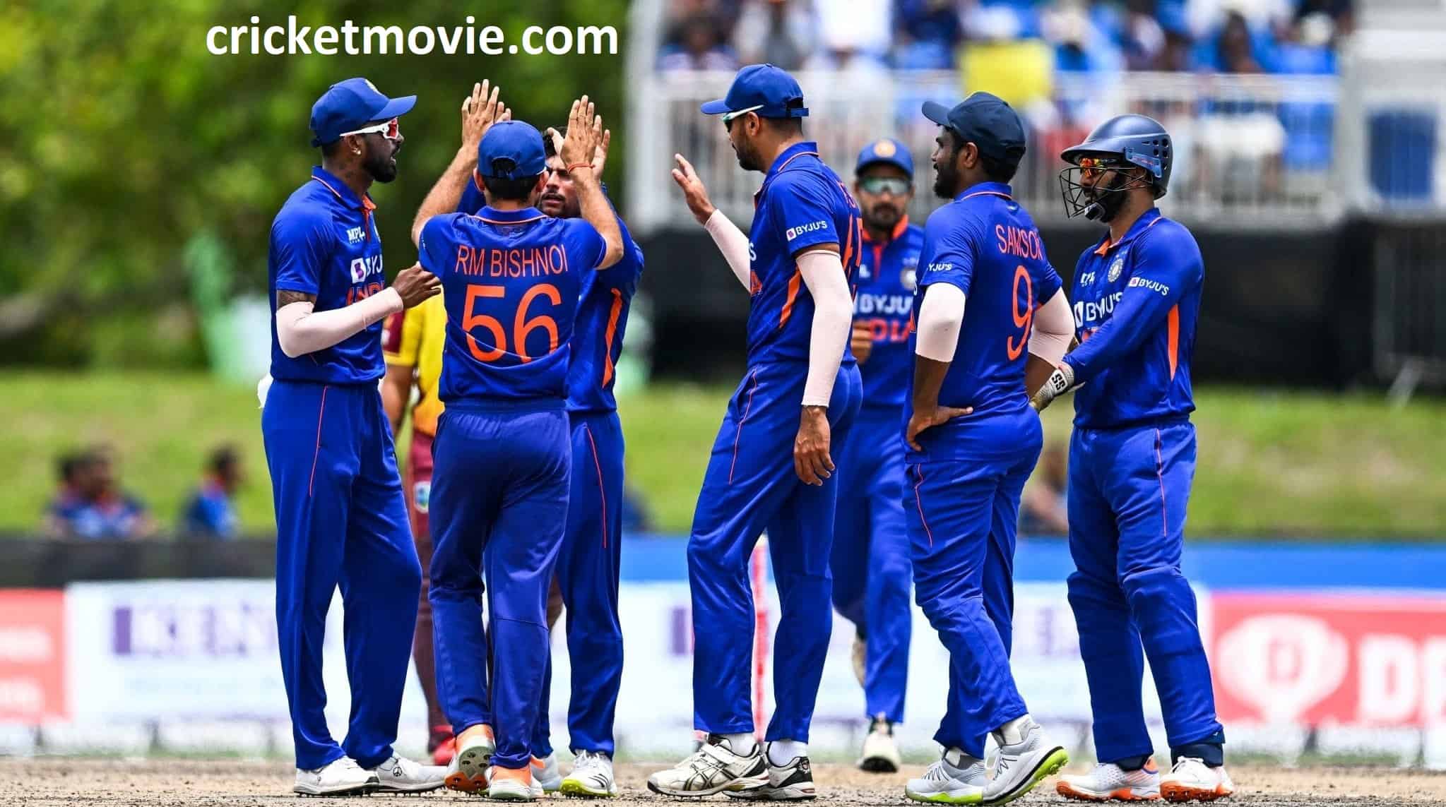 Team India won T20 series by 4-1 against West Indies-cricketmovie.com