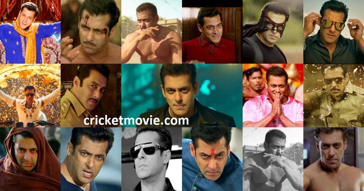 34 Years Of Salman Khan-cricketmovie.com