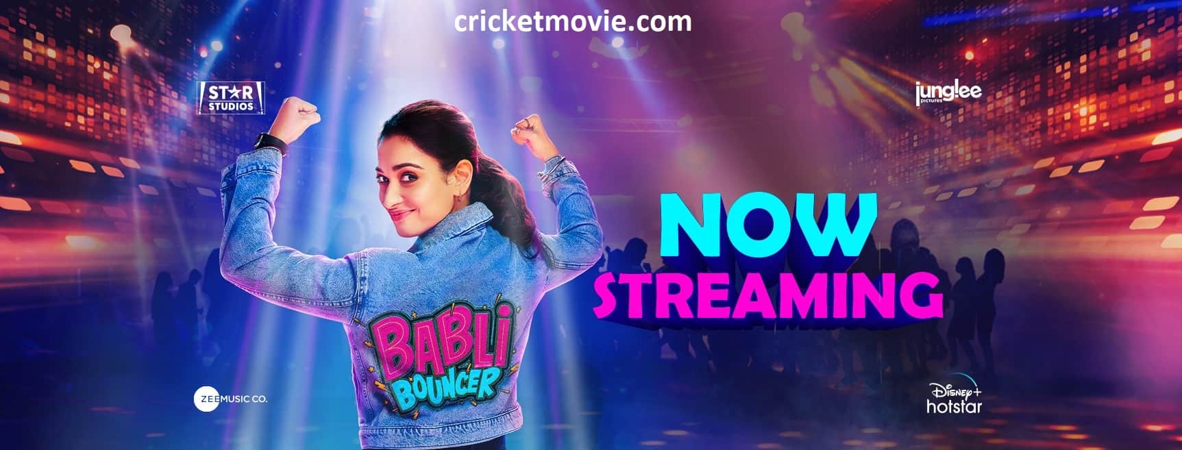 Babli Bouncer Review-cricketmovie.com