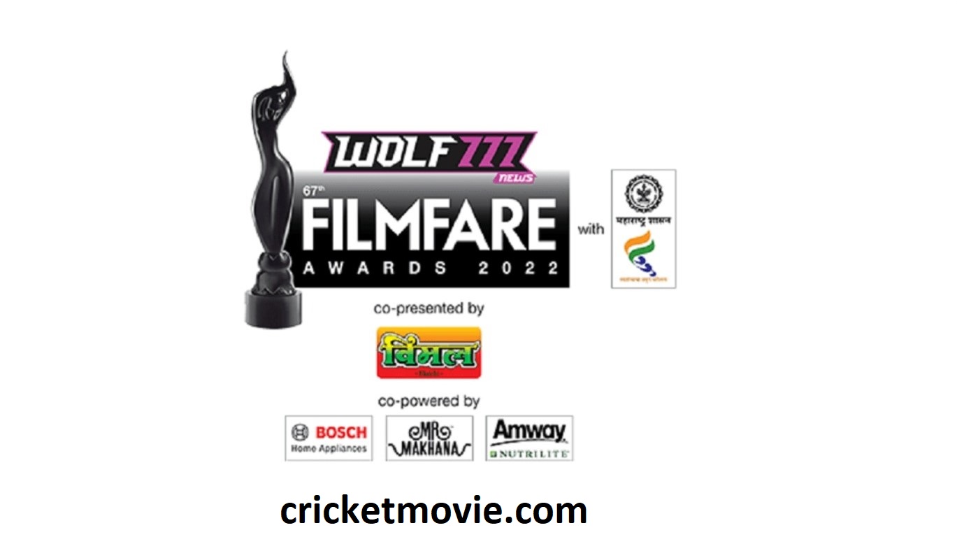 Filmfare Awards 2022 Winners-cricketmovie.com