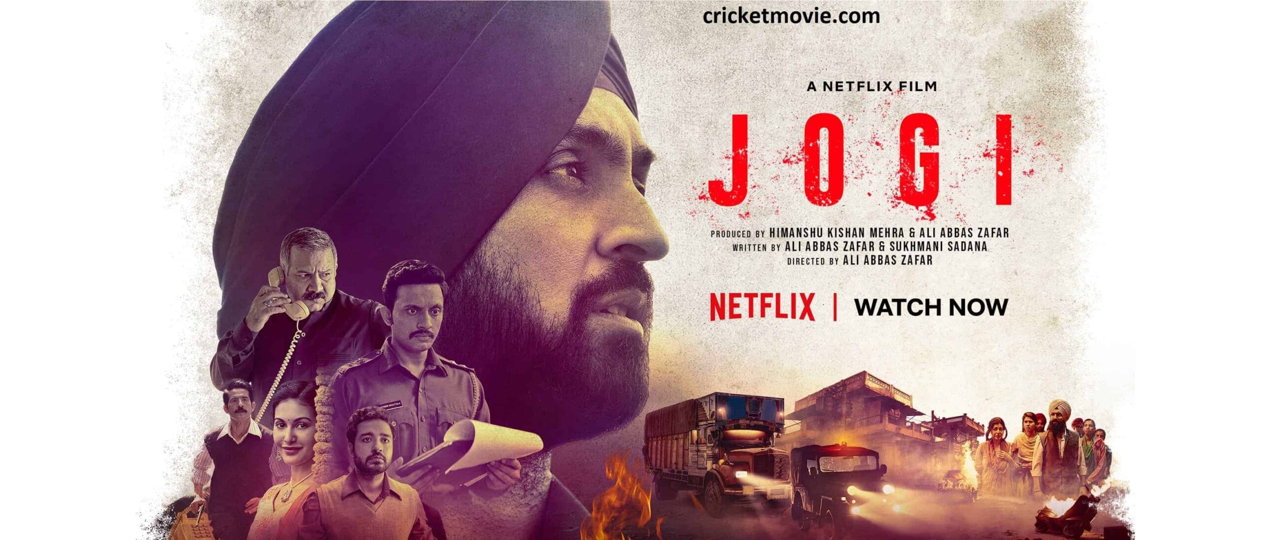 Jogi Review-cricketmovie.com