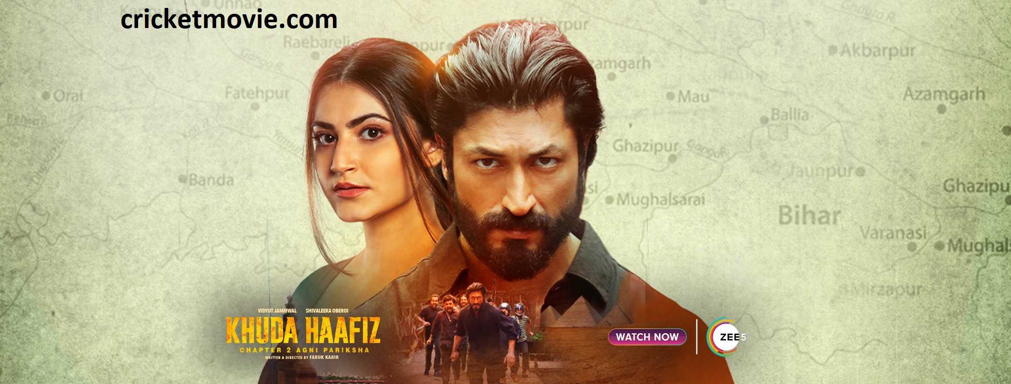 Khuda Haafiz 2 Review-cricketmovie.com