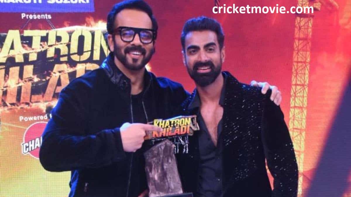 Tushar Kalia won Khatron Ke Khiladi 12-cricketmovie.com