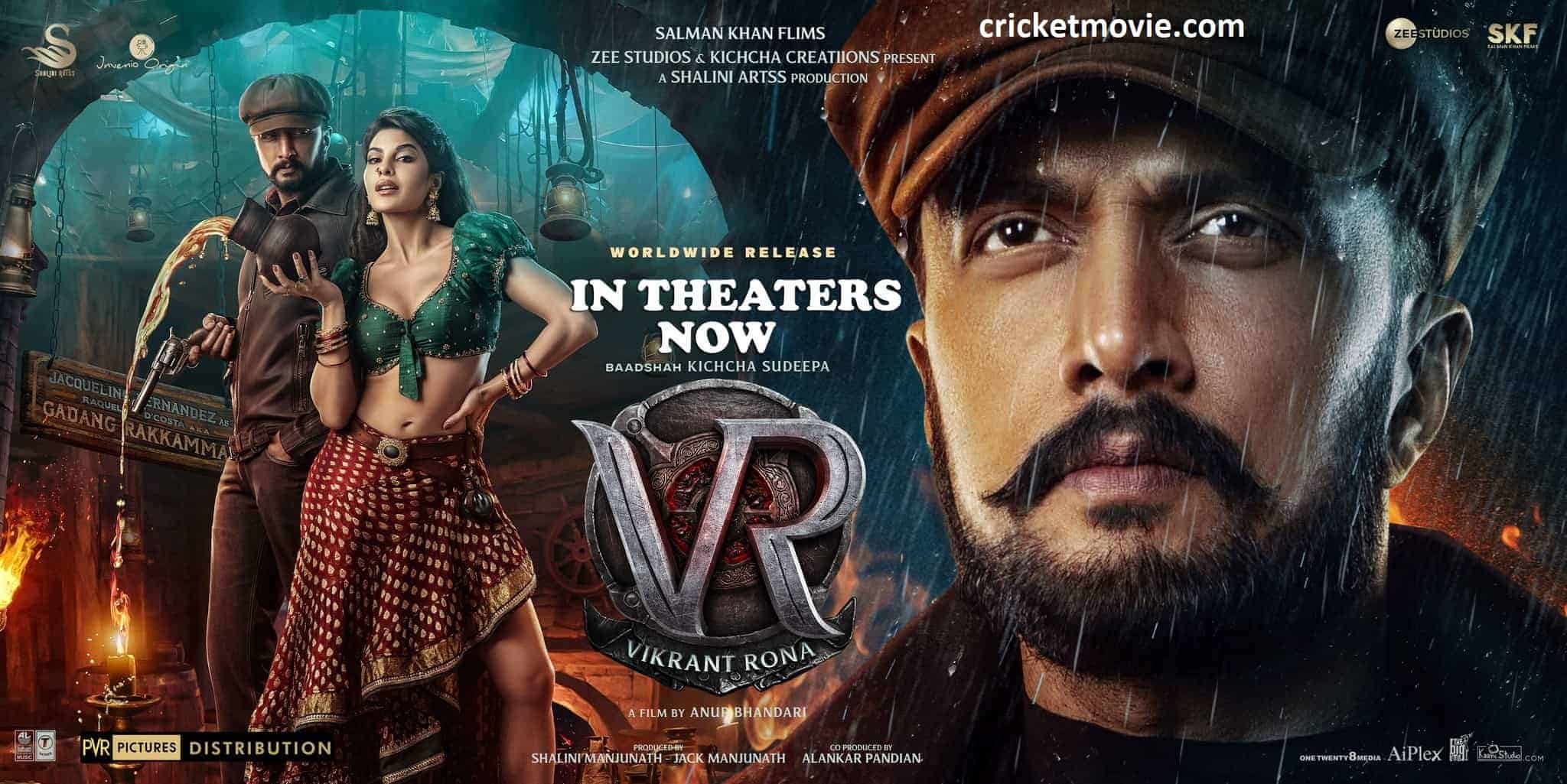 Vikrant Rona Review-cricketmovie.com