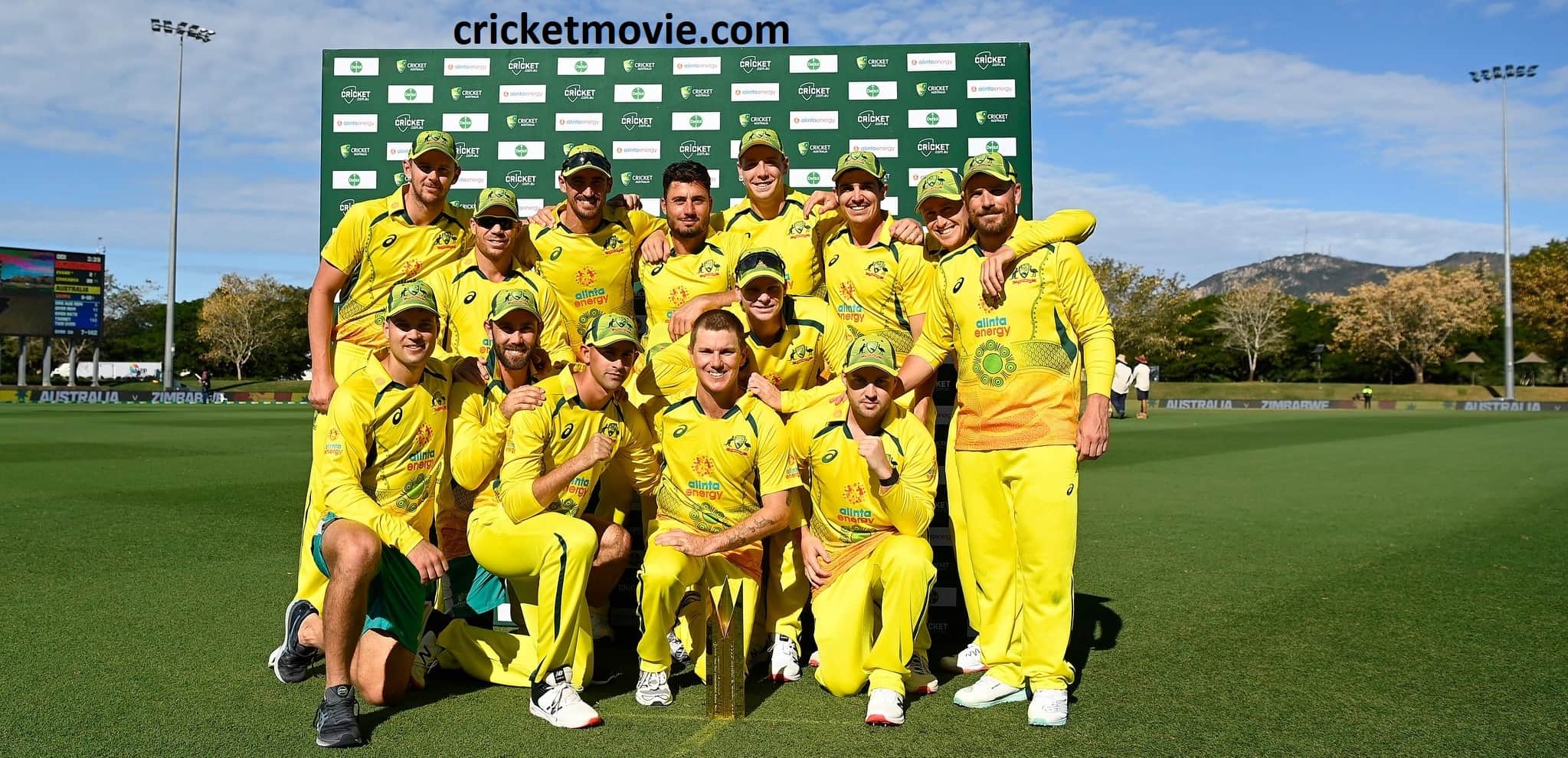 Zimbabwe beat Australia for the first time-cricketmovie.com