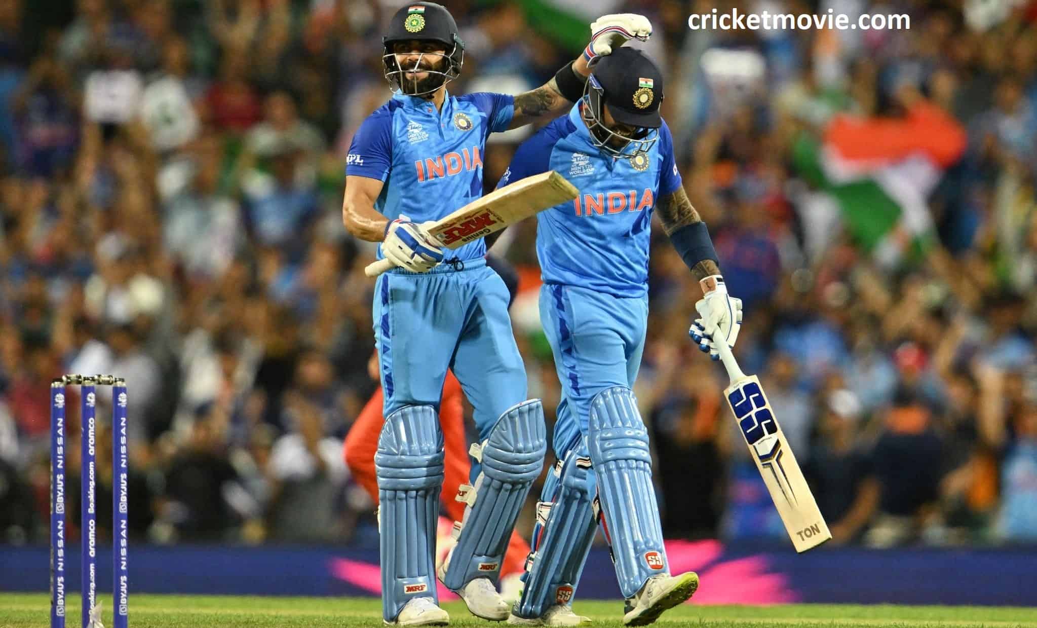 India beat Netherlands by 56 runs-cricketmovie.com